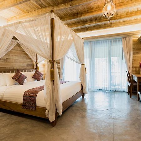 Nampiangdin Boutique Hotel Чіангмай Екстер'єр фото