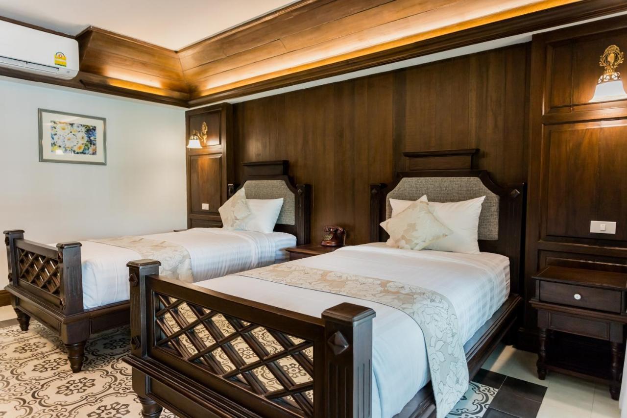 Nampiangdin Boutique Hotel Чіангмай Екстер'єр фото