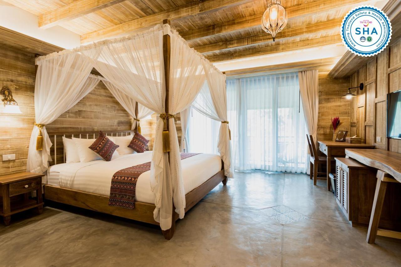 Nampiangdin Boutique Hotel Чіангмай Екстер'єр фото
