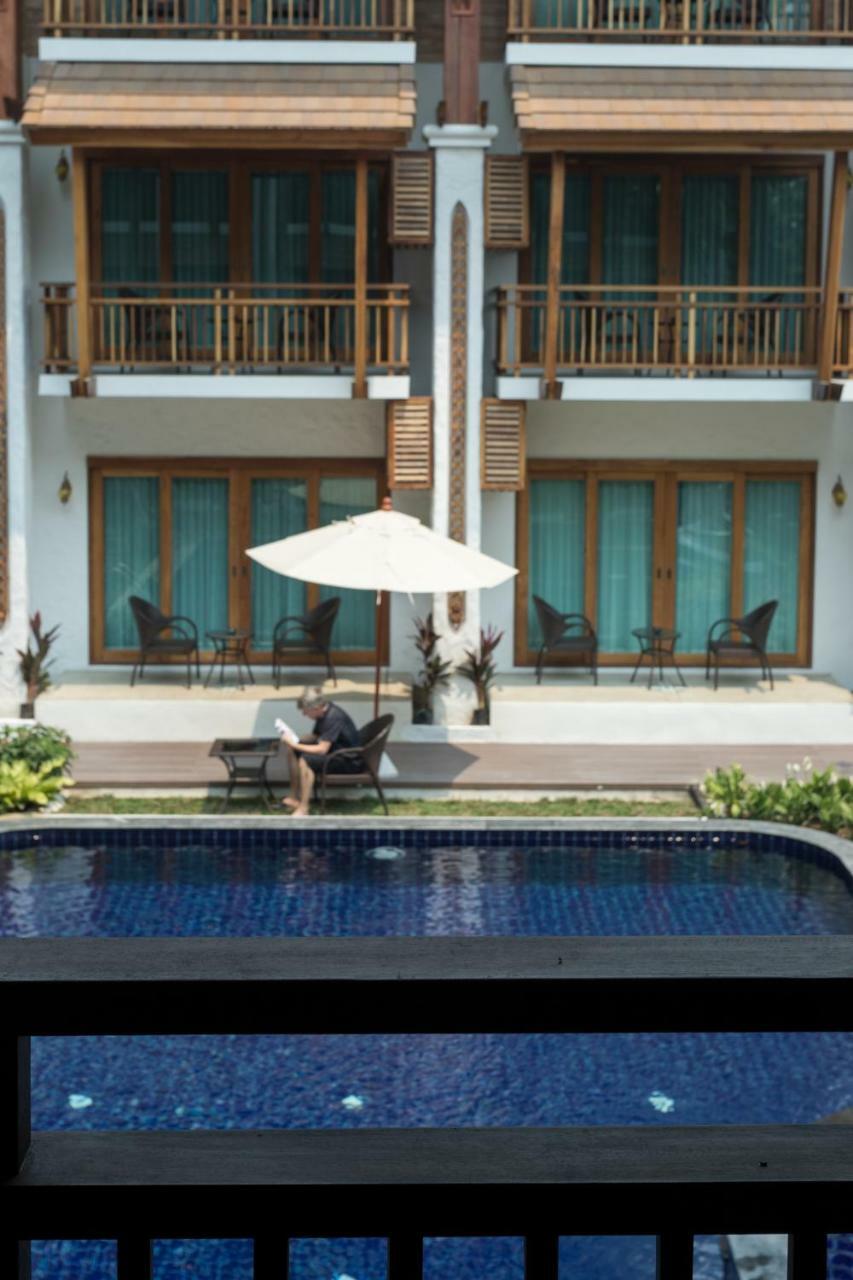 Nampiangdin Boutique Hotel Чіангмай Екстер'єр фото