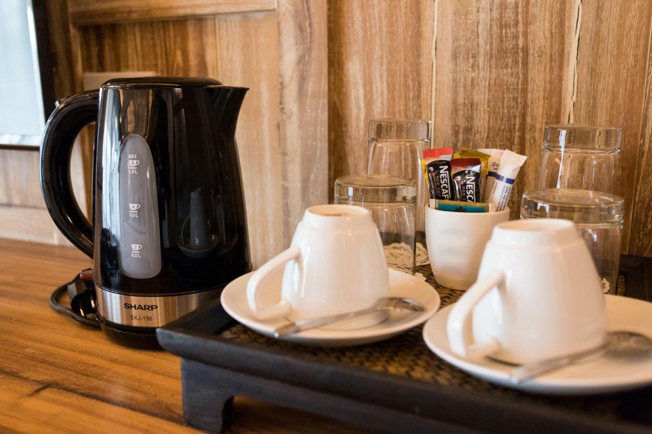 Nampiangdin Boutique Hotel Чіангмай Екстер'єр фото