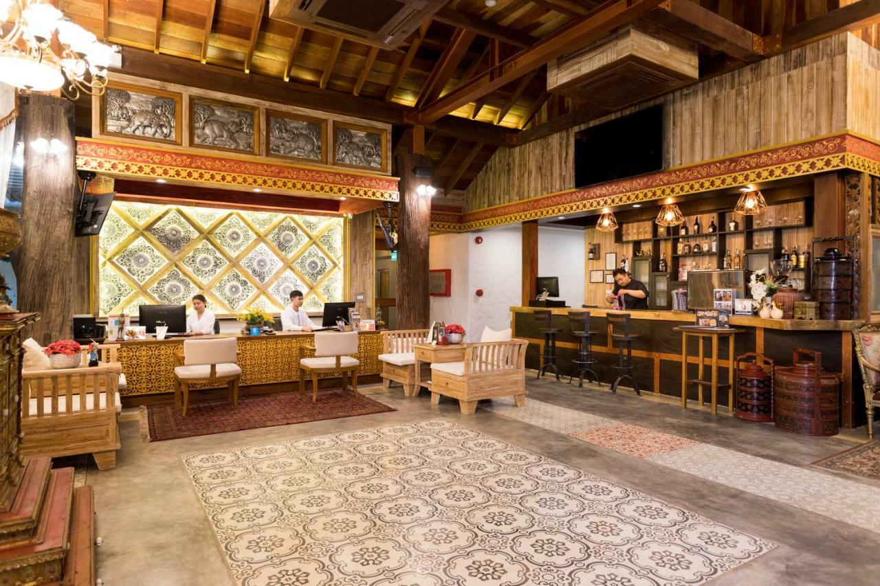 Nampiangdin Boutique Hotel Чіангмай Екстер'єр фото