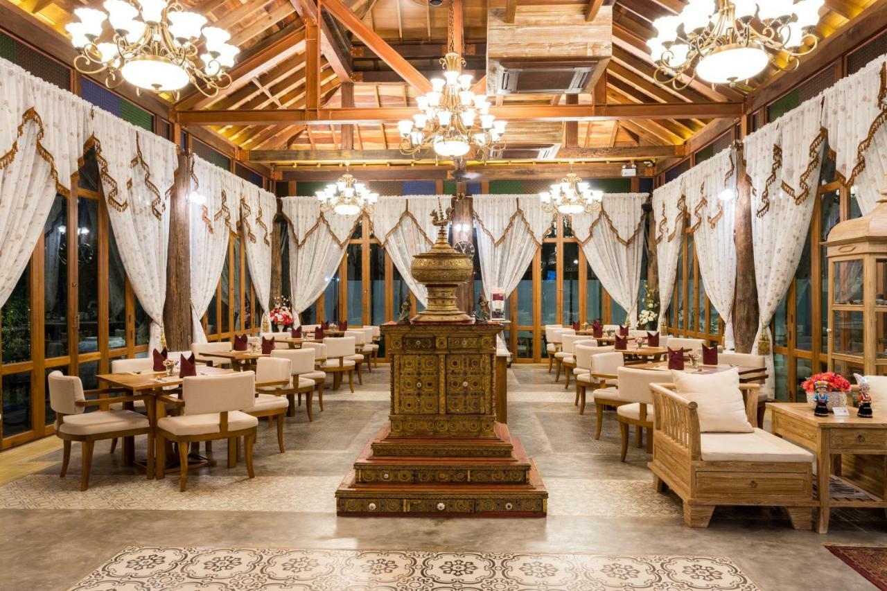 Nampiangdin Boutique Hotel Чіангмай Екстер'єр фото