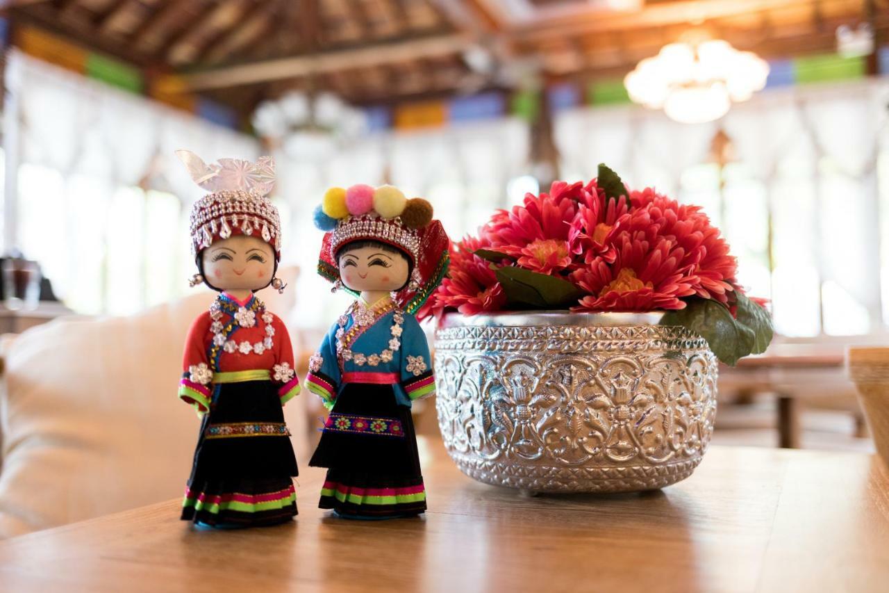 Nampiangdin Boutique Hotel Чіангмай Екстер'єр фото