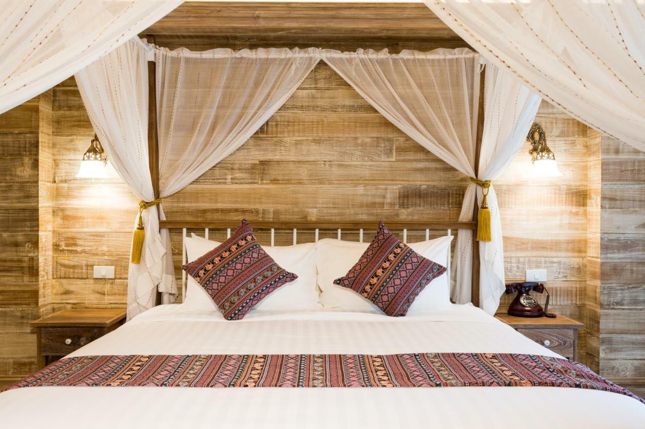 Nampiangdin Boutique Hotel Чіангмай Екстер'єр фото