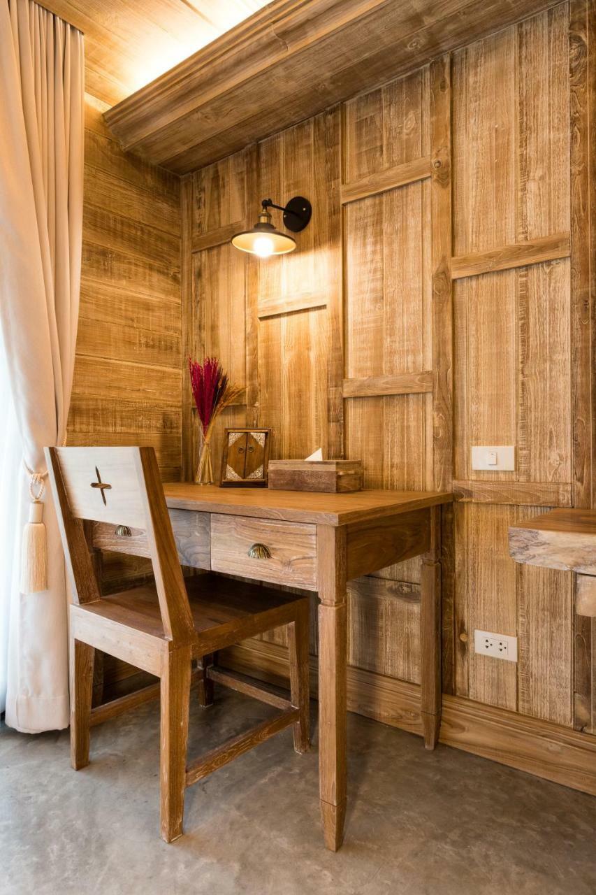 Nampiangdin Boutique Hotel Чіангмай Екстер'єр фото