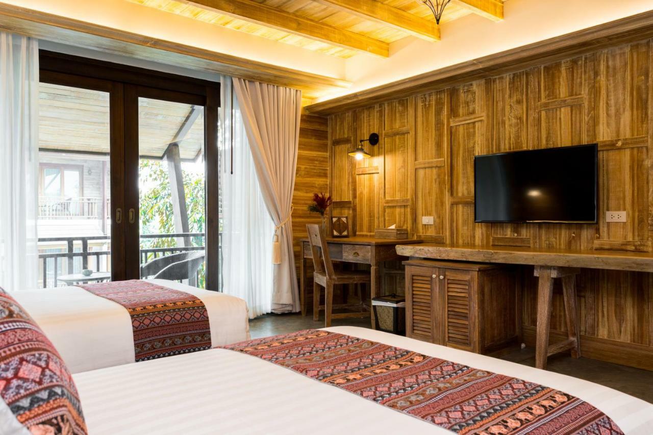 Nampiangdin Boutique Hotel Чіангмай Екстер'єр фото
