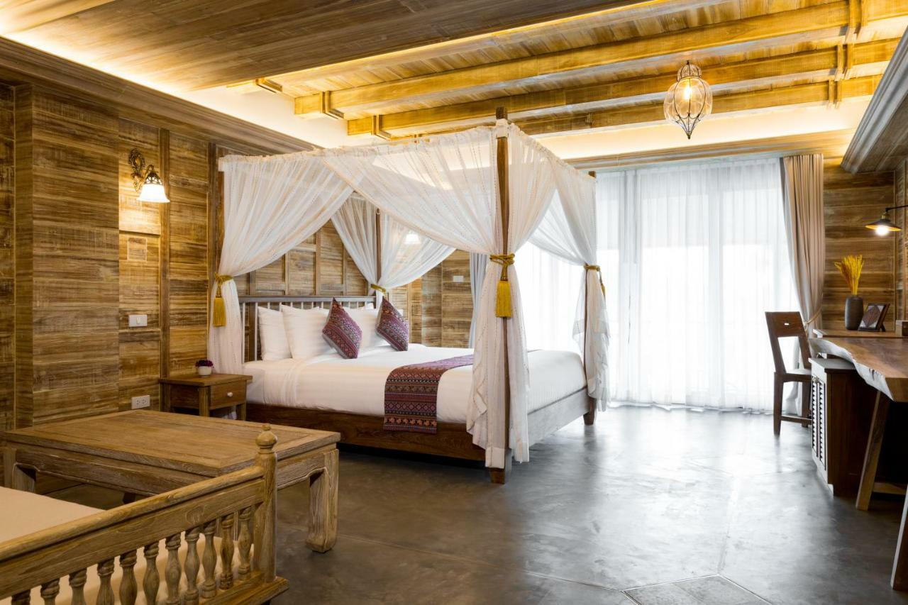 Nampiangdin Boutique Hotel Чіангмай Екстер'єр фото