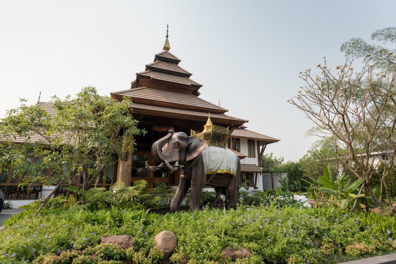Nampiangdin Boutique Hotel Чіангмай Екстер'єр фото
