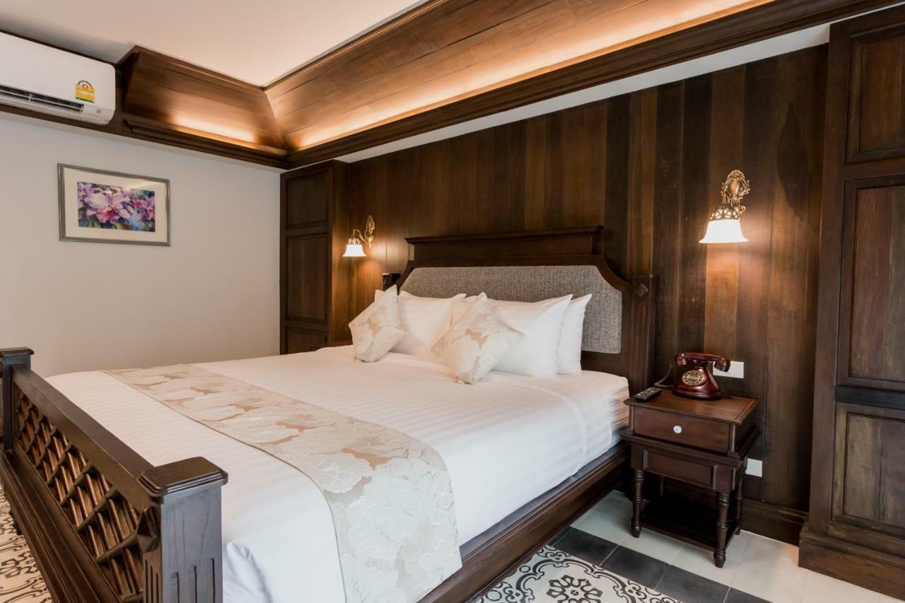 Nampiangdin Boutique Hotel Чіангмай Екстер'єр фото