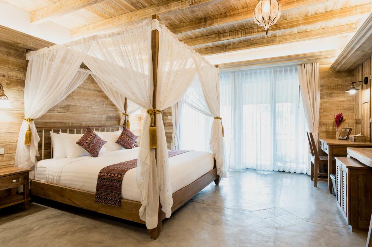 Nampiangdin Boutique Hotel Чіангмай Екстер'єр фото