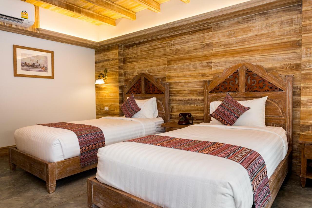 Nampiangdin Boutique Hotel Чіангмай Екстер'єр фото
