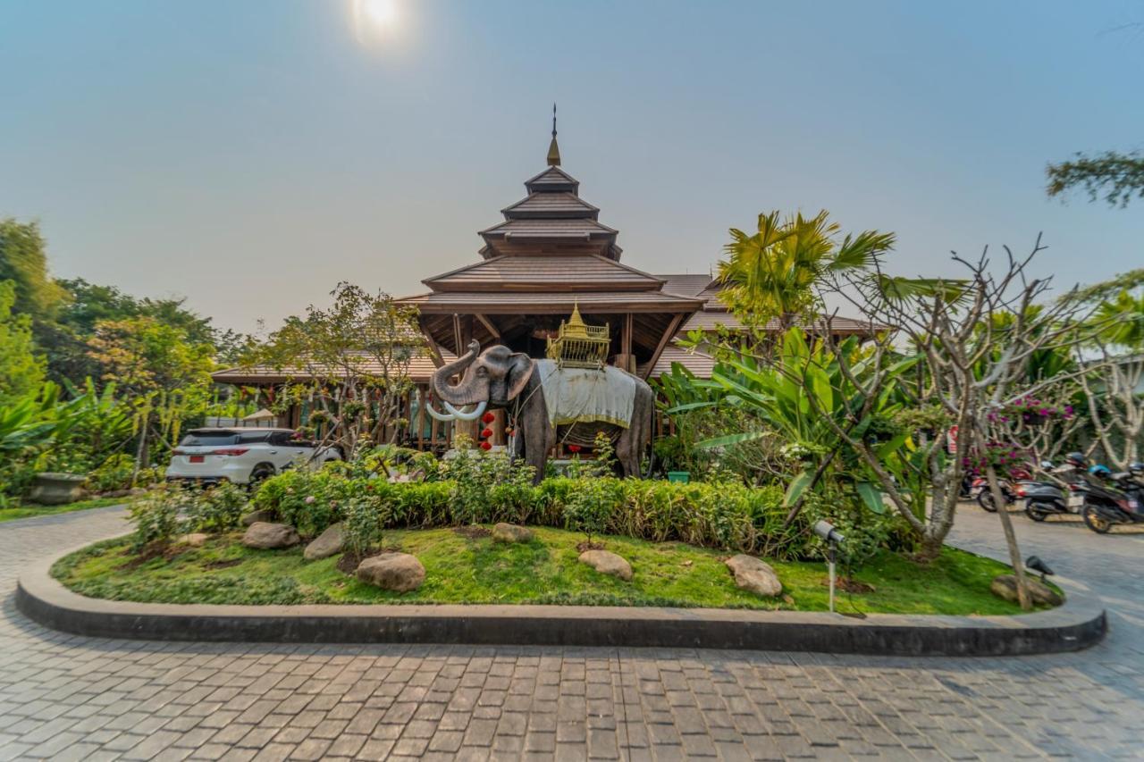 Nampiangdin Boutique Hotel Чіангмай Екстер'єр фото